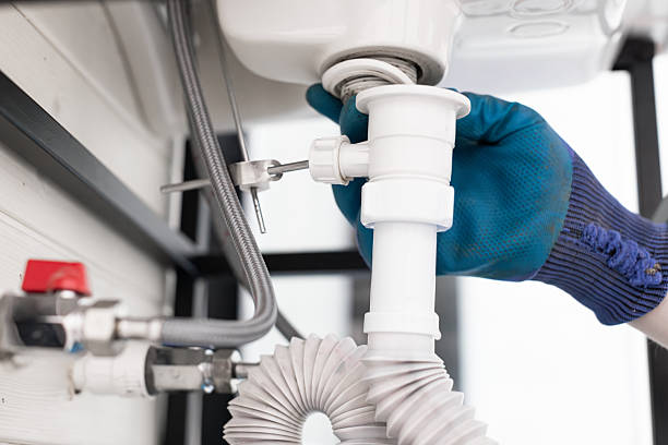 Reliable Drain Cleaning contractor in Whittaker, MI by Masters Plumbing Service